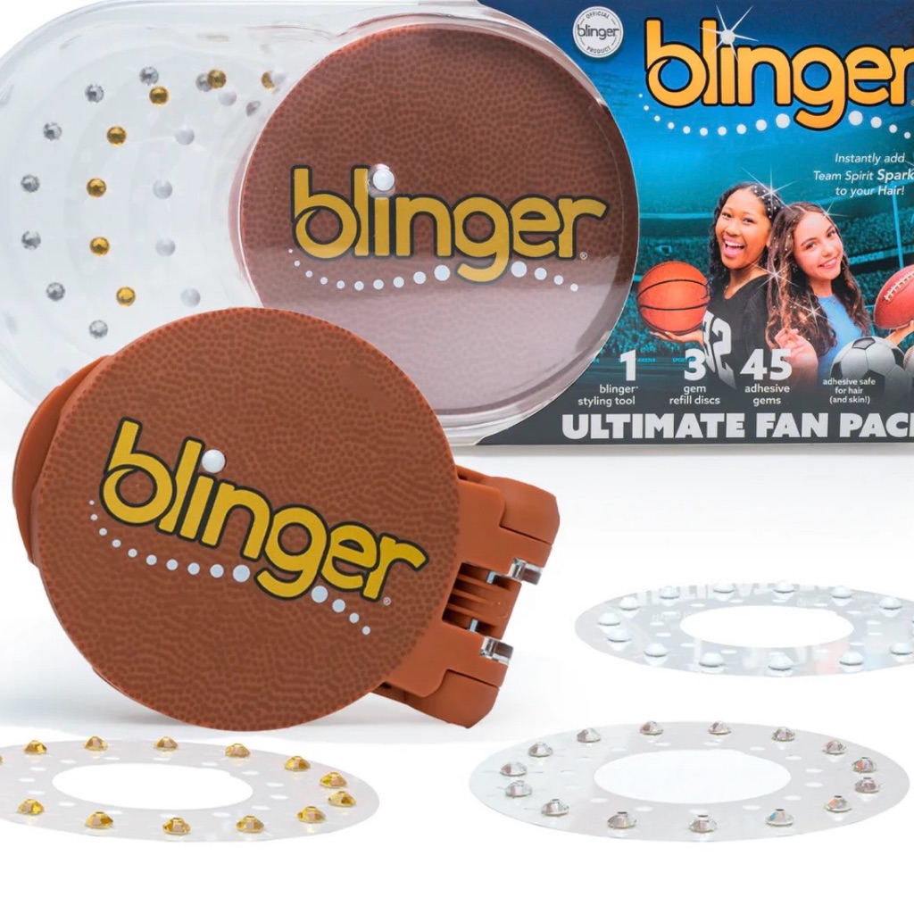 Blinger Hair Styling Tool With Accessories